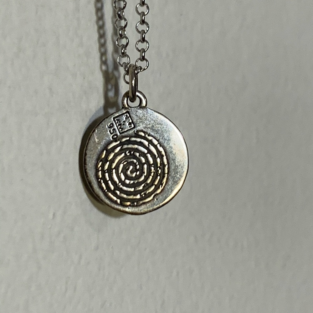 NWOT Sterling Silver Necklace